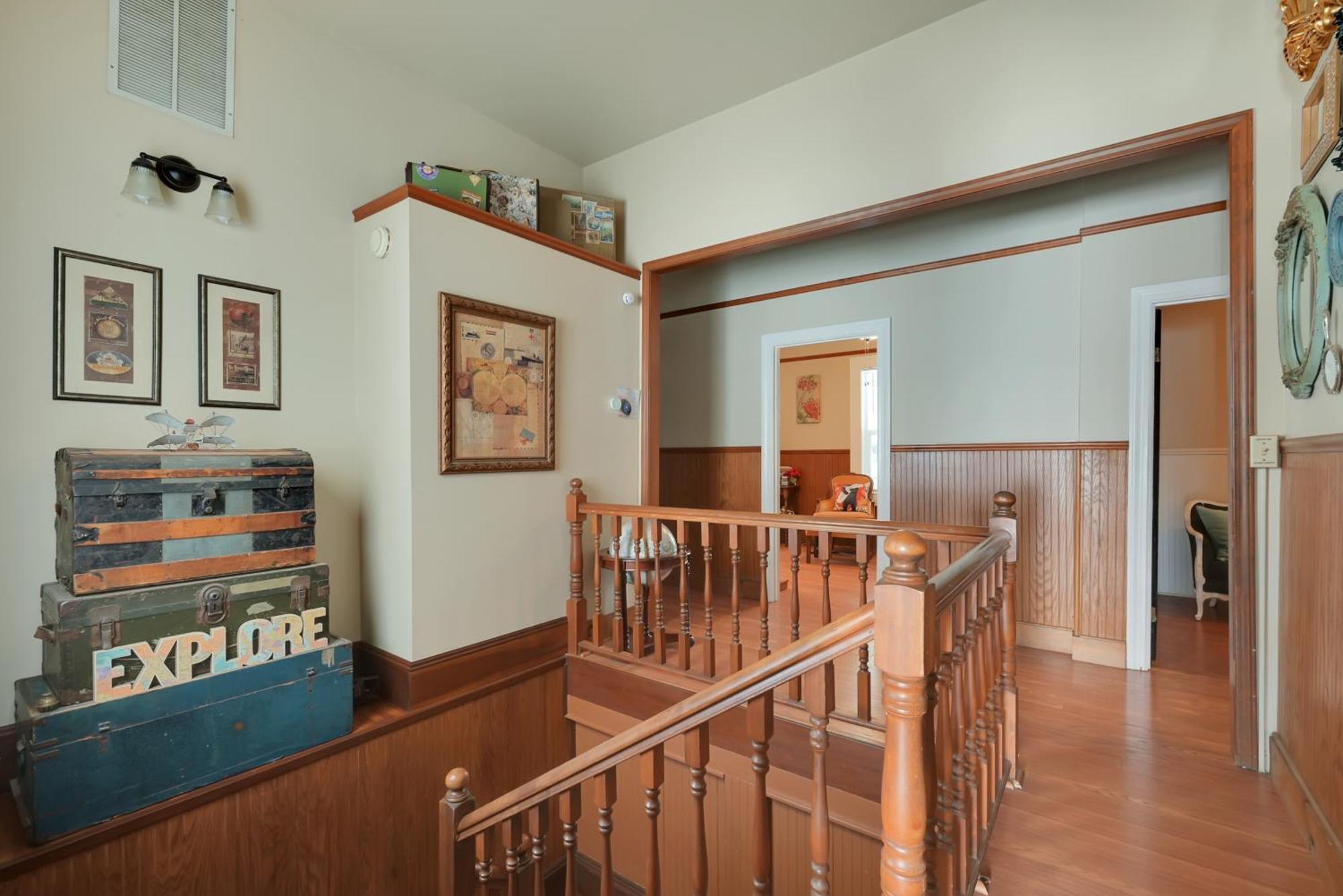 Spacious Downtown Jackson Retreat- Historic Hangout エクステリア 写真