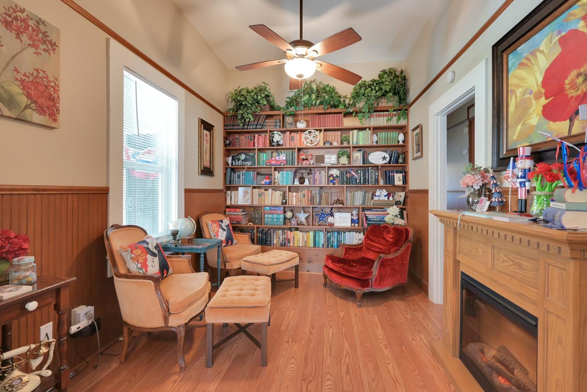 Spacious Downtown Jackson Retreat- Historic Hangout エクステリア 写真