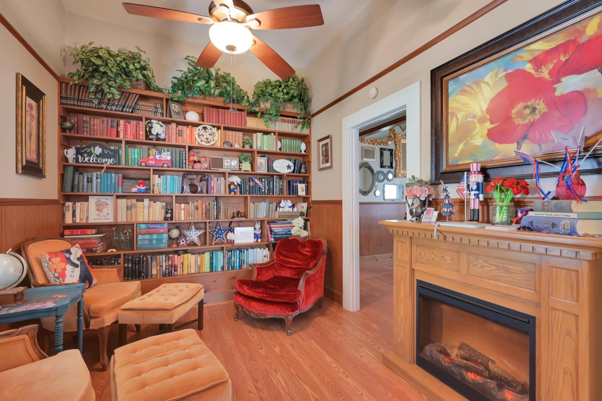 Spacious Downtown Jackson Retreat- Historic Hangout エクステリア 写真